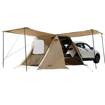 Biltält Mount Zero 
